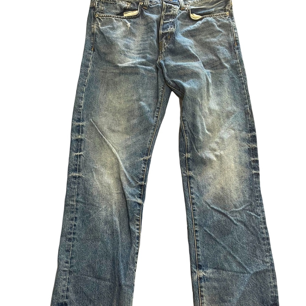 H&M Striaght Jeans
